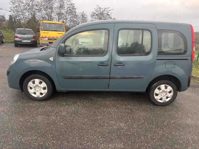 RENAULT KANGOO II 1.5 DCI PRIVILEGE 2009