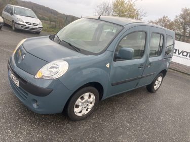 RENAULT KANGOO II 1.5 DCI PRIVILEGE 2009