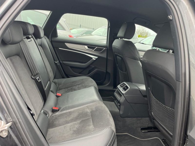 AUDI A6 AVANT 40 TDI 204ch S LINE S TRONIC 7