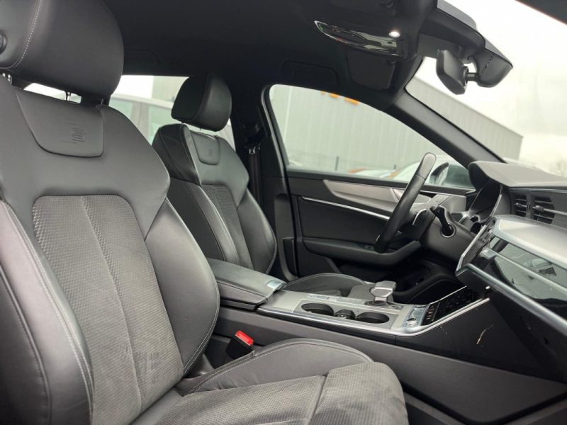 AUDI A6 AVANT 40 TDI 204ch S LINE S TRONIC 7