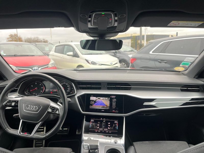 AUDI A6 AVANT 40 TDI 204ch S LINE S TRONIC 7