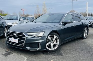 AUDI A6 AVANT 40 TDI 204ch S LINE S TRONIC 7