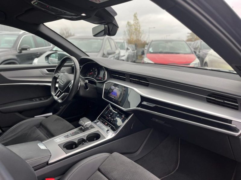 AUDI A6 AVANT 40 TDI 204ch S LINE S TRONIC 7