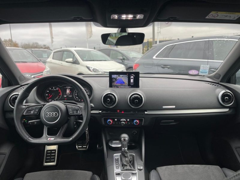 AUDI A3 35 TFSI 150ch S LINE PLUS