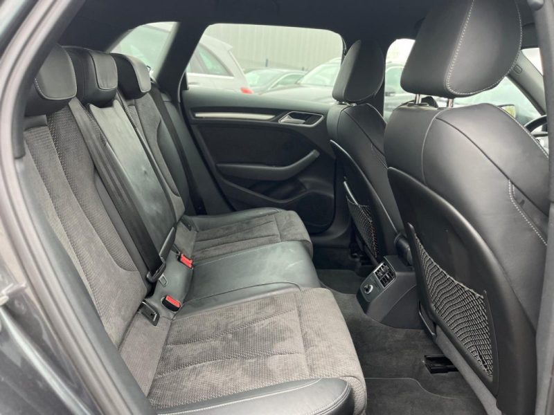 AUDI A3 35 TFSI 150ch S LINE PLUS