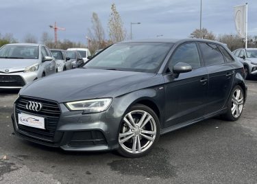 AUDI A3 35 TFSI 150ch S LINE PLUS