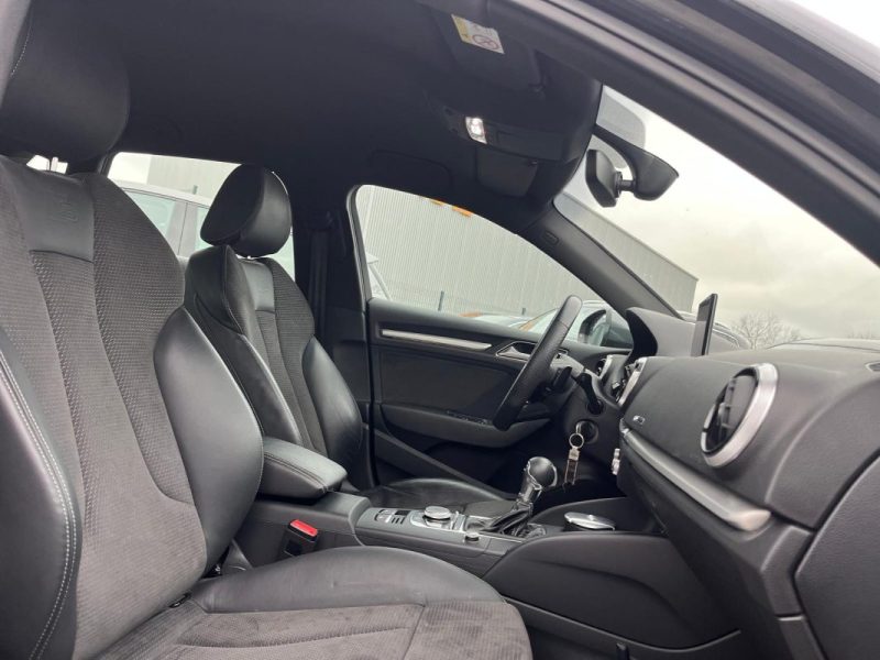 AUDI A3 35 TFSI 150ch S LINE PLUS