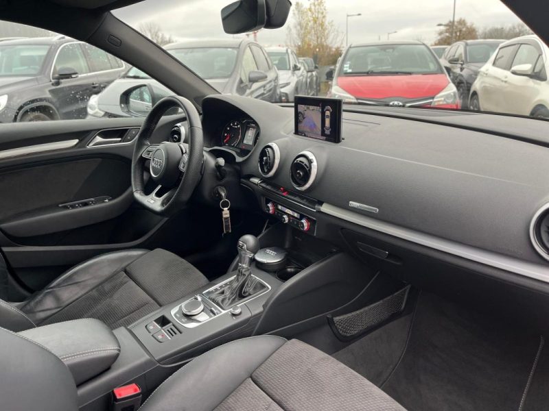 AUDI A3 35 TFSI 150ch S LINE PLUS