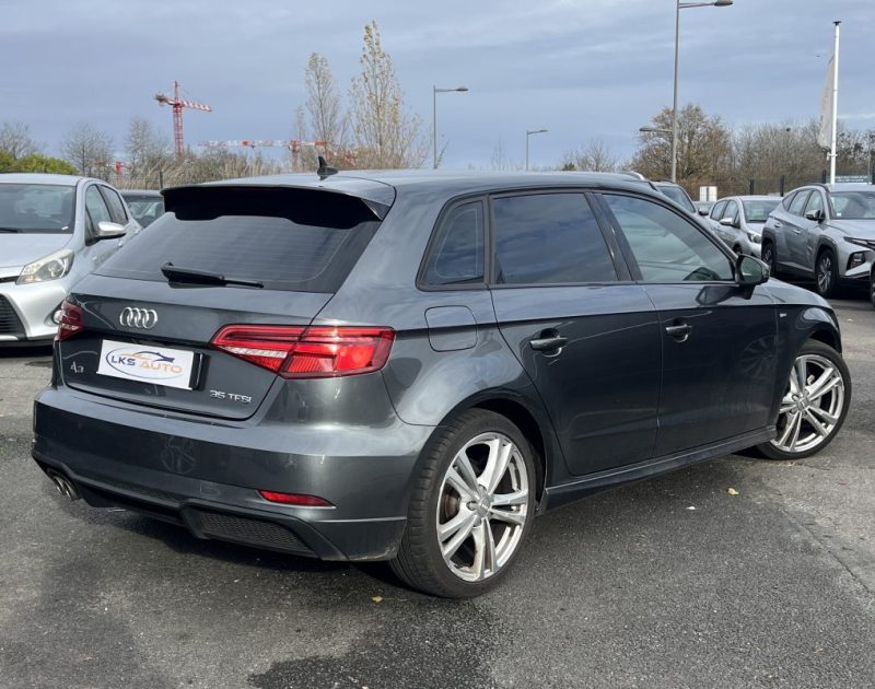 AUDI A3 35 TFSI 150ch S LINE PLUS