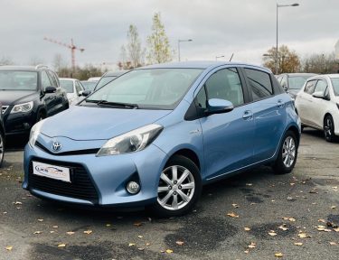 TOYOTA YARIS III 1.5 HYBRID 100H DESIGN