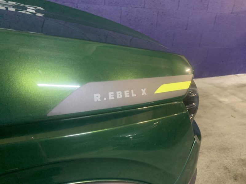 LIGIER MYLI R-EBEL REVO D+ - 1er MAIN - Caméra de recul avec radar - Car Play - 9000km