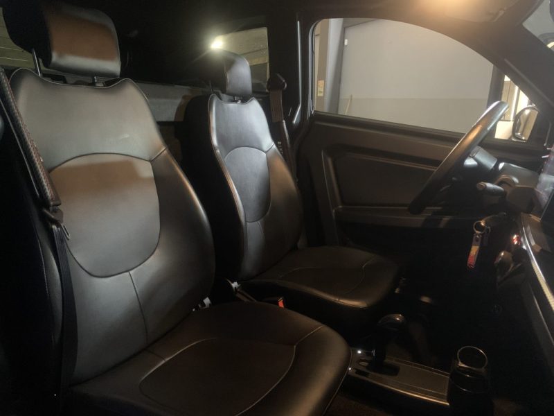 LIGIER MYLI R-EBEL REVO D+ - 1er MAIN - Caméra de recul avec radar - Car Play - 9000km