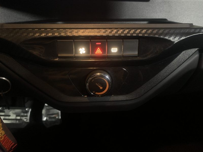 LIGIER MYLI R-EBEL REVO D+ - 1er MAIN - Caméra de recul avec radar - Car Play - 9000km