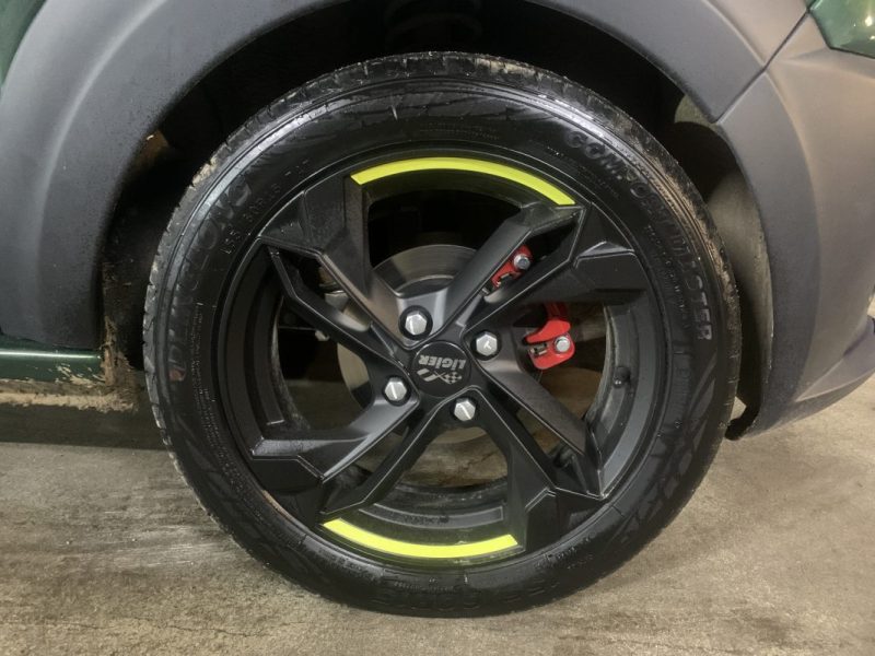 LIGIER MYLI R-EBEL REVO D+ - 1er MAIN - Caméra de recul avec radar - Car Play - 9000km