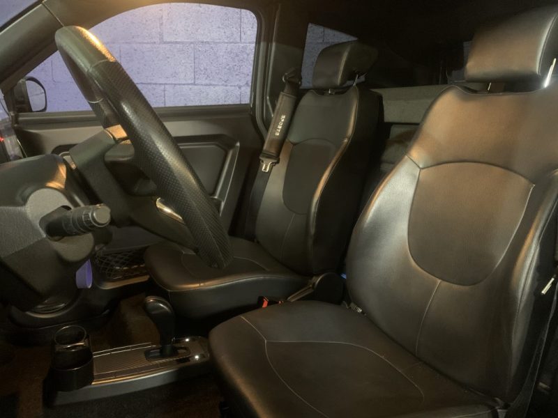 LIGIER MYLI R-EBEL REVO D+ - 1er MAIN - Caméra de recul avec radar - Car Play - 9000km