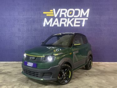 LIGIER MYLI R-EBEL REVO D+ - 1er MAIN - Caméra de recul avec radar - Car Play - 9000km