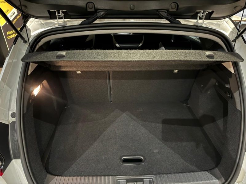 RENAULT CAPTUR II 1.3 TCE 140 INTENS EDC / PACK CITY / BLANC NACRE  2021