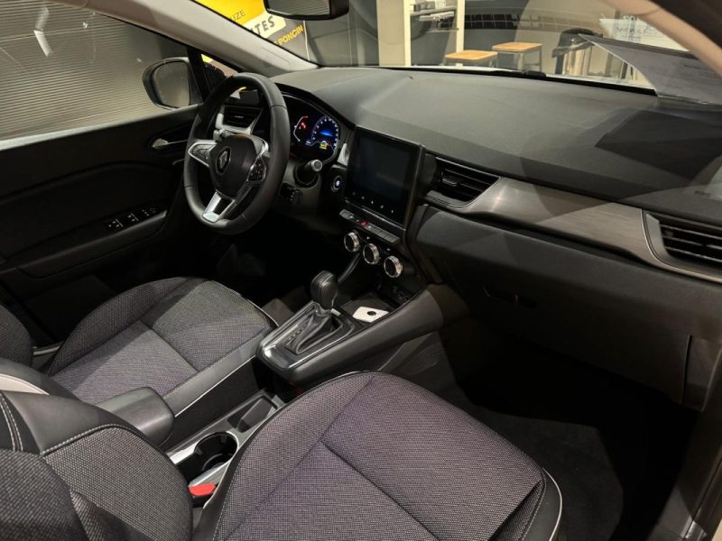 RENAULT CAPTUR II 1.3 TCE 140 INTENS EDC / PACK CITY / BLANC NACRE  2021