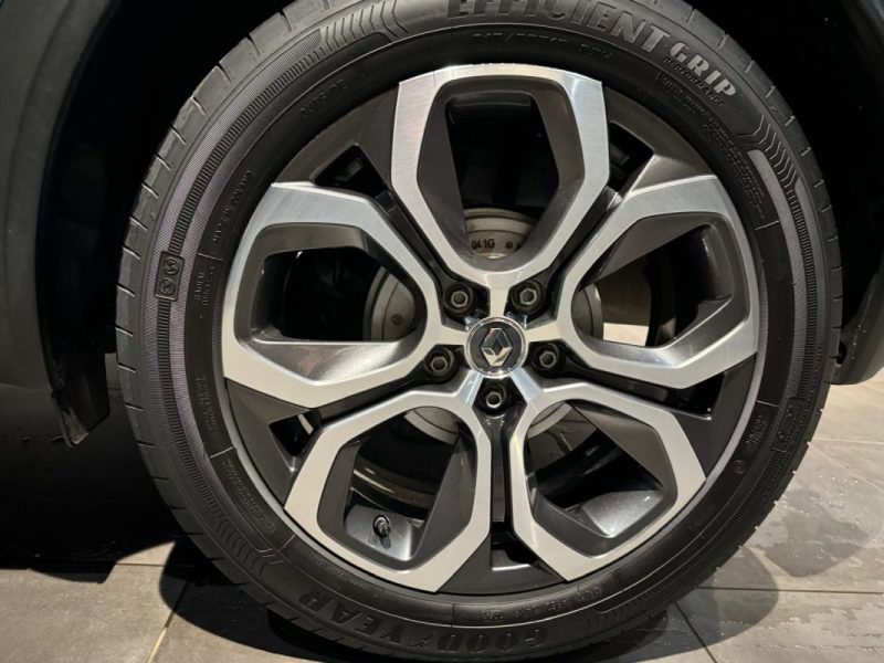 RENAULT CAPTUR II 1.3 TCE 140 INTENS EDC / PACK CITY / BLANC NACRE  2021