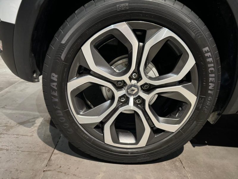 RENAULT CAPTUR II 1.3 TCE 140 INTENS EDC / PACK CITY / BLANC NACRE  2021