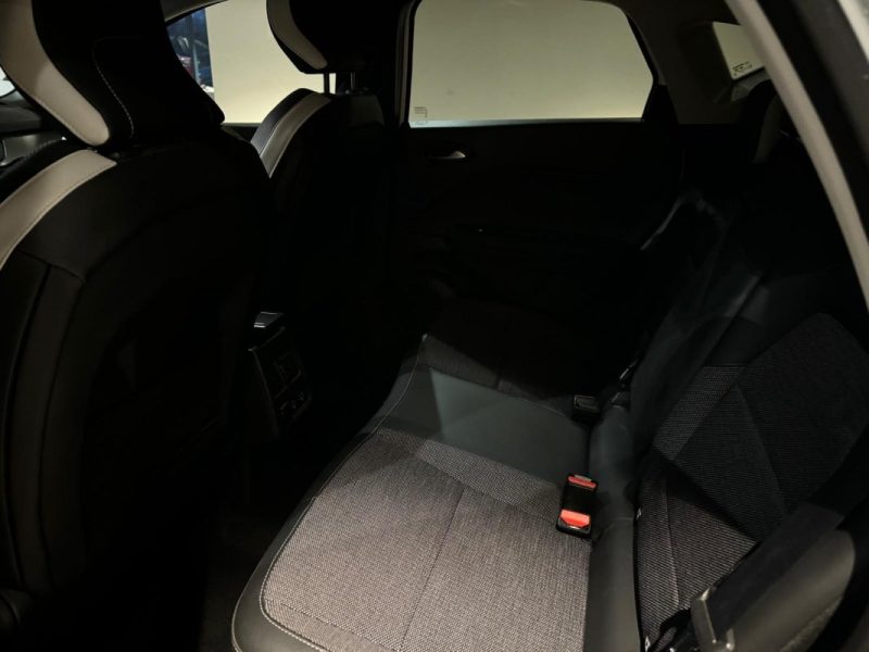 RENAULT CAPTUR II 1.3 TCE 140 INTENS EDC / PACK CITY / BLANC NACRE  2021