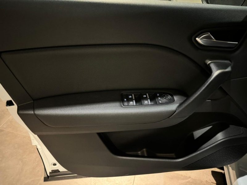 RENAULT CAPTUR II 1.3 TCE 140 INTENS EDC / PACK CITY / BLANC NACRE  2021