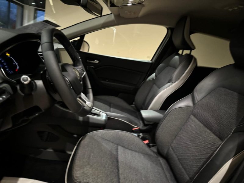 RENAULT CAPTUR II 1.3 TCE 140 INTENS EDC / PACK CITY / BLANC NACRE  2021