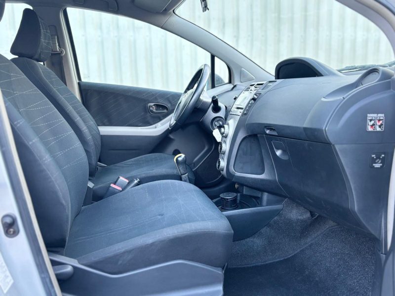 TOYOTA YARIS 1.3 VVT-I 90CH LUNA 2006