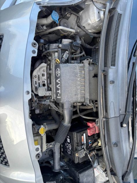 TOYOTA YARIS 1.3 VVT-I 90CH LUNA 2006