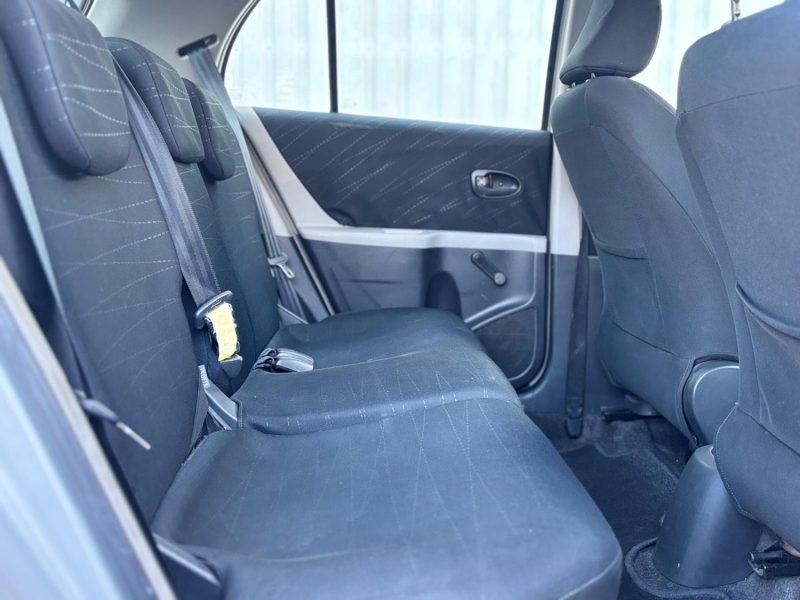 TOYOTA YARIS 1.3 VVT-I 90CH LUNA 2006