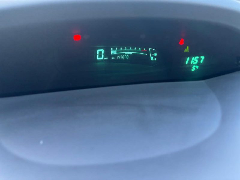 TOYOTA YARIS 1.3 VVT-I 90CH LUNA 2006