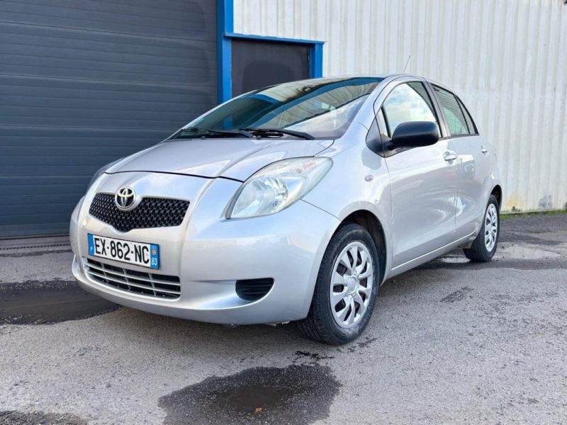 TOYOTA YARIS 1.3 VVT-I 90CH LUNA 2006