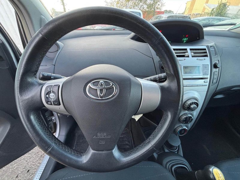 TOYOTA YARIS 1.3 VVT-I 90CH LUNA 2006