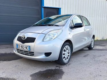 TOYOTA YARIS 1.3 VVT-I 90CH LUNA 2006
