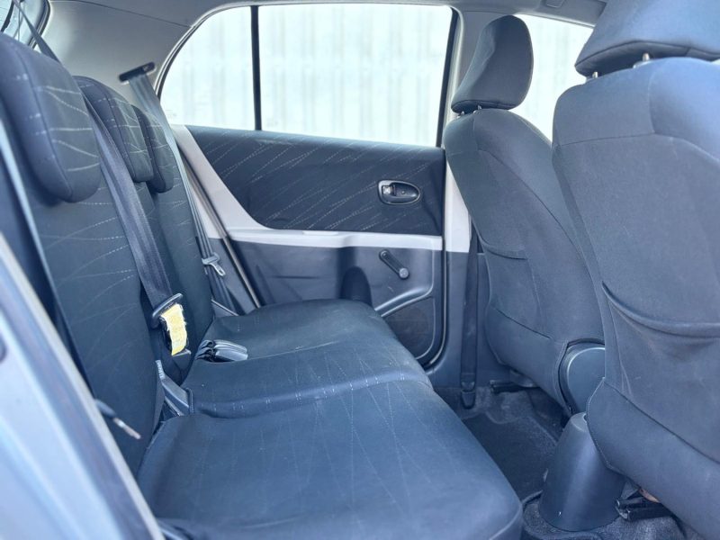 TOYOTA YARIS 1.3 VVT-I 90CH LUNA 2006