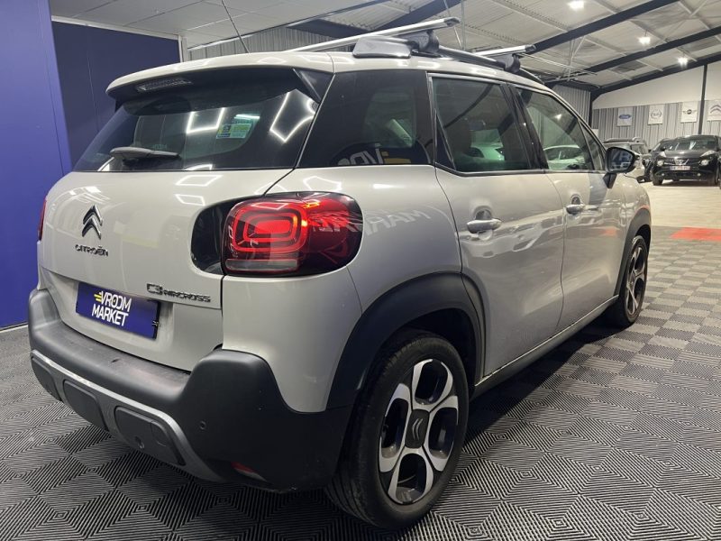 Citroën C3 Aircross - 1.6 BlueHDi 120ch S&S Shine - Toit panoramique - Bi-colore - Carplay