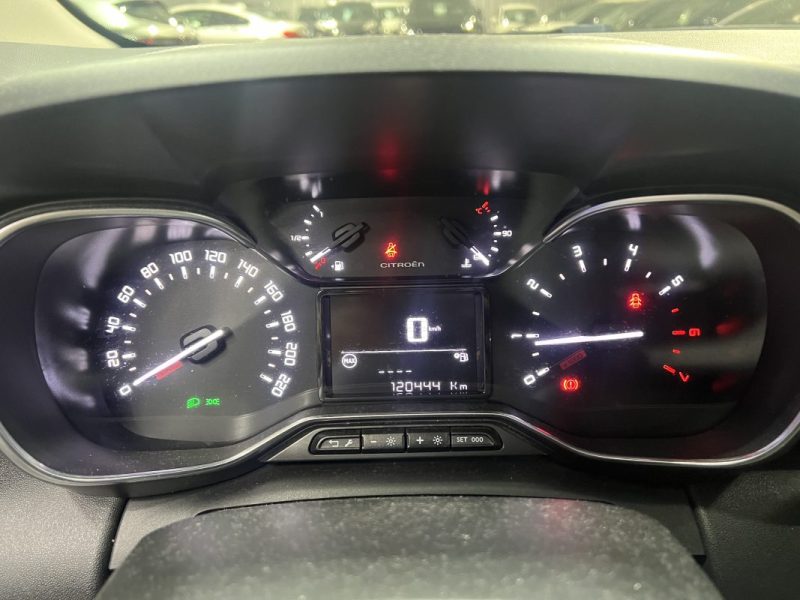 Citroën C3 Aircross - 1.6 BlueHDi 120ch S&S Shine - Toit panoramique - Bi-colore - Carplay