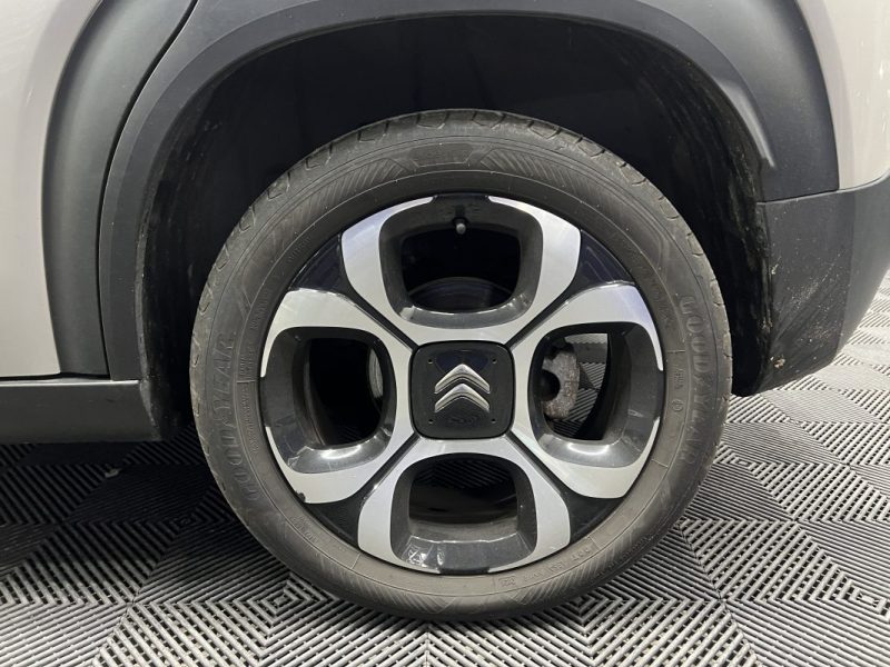 Citroën C3 Aircross - 1.6 BlueHDi 120ch S&S Shine - Toit panoramique - Bi-colore - Carplay