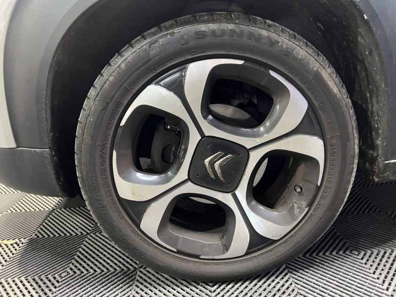 Citroën C3 Aircross - 1.6 BlueHDi 120ch S&S Shine - Toit panoramique - Bi-colore - Carplay