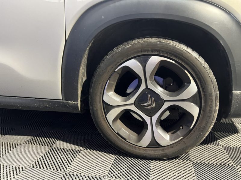 Citroën C3 Aircross - 1.6 BlueHDi 120ch S&S Shine - Toit panoramique - Bi-colore - Carplay