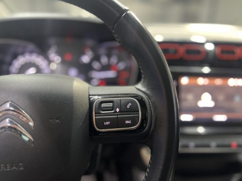 Citroën C3 Aircross - 1.6 BlueHDi 120ch S&S Shine - Toit panoramique - Bi-colore - Carplay