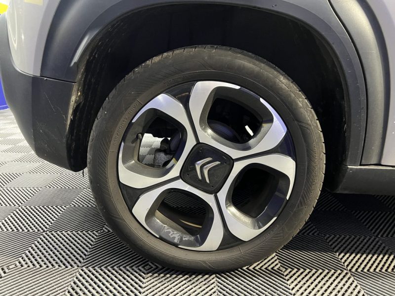 Citroën C3 Aircross - 1.6 BlueHDi 120ch S&S Shine - Toit panoramique - Bi-colore - Carplay