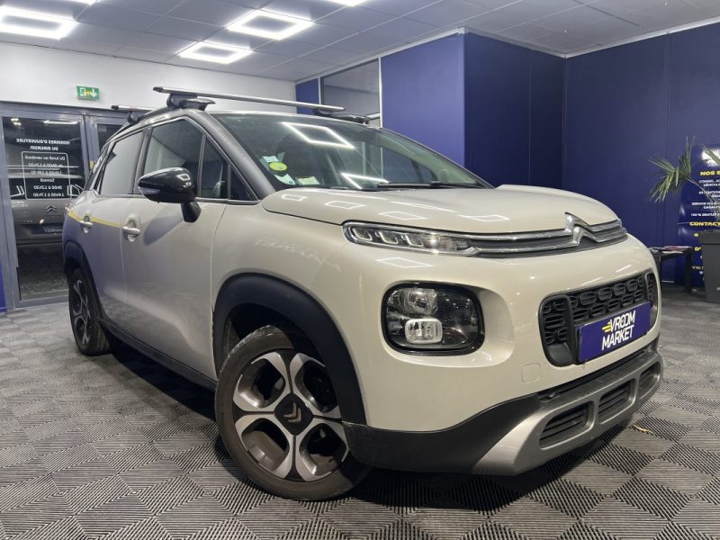 Citroën C3 Aircross - 1.6 BlueHDi 120ch S&S Shine - Toit panoramique - Bi-colore - Carplay
