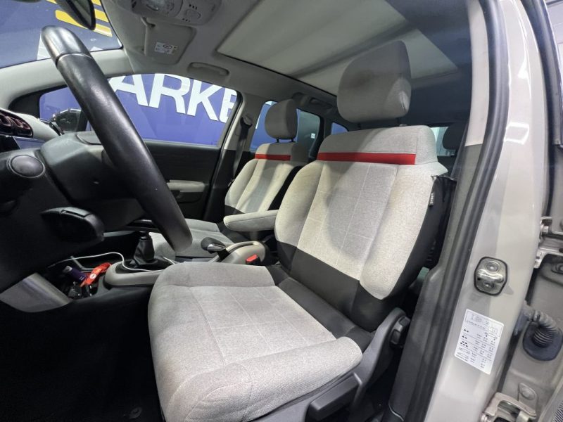 Citroën C3 Aircross - 1.6 BlueHDi 120ch S&S Shine - Toit panoramique - Bi-colore - Carplay