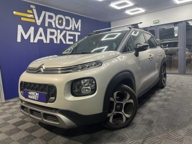 Citroën C3 Aircross - 1.6 BlueHDi 120ch S&S Shine - Toit panoramique - Bi-colore - Carplay