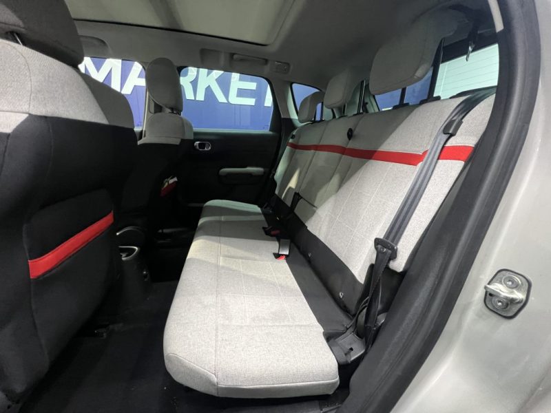 Citroën C3 Aircross - 1.6 BlueHDi 120ch S&S Shine - Toit panoramique - Bi-colore - Carplay