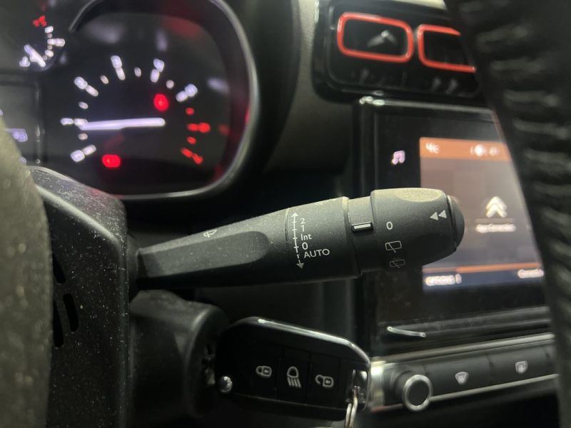 Citroën C3 Aircross - 1.6 BlueHDi 120ch S&S Shine - Toit panoramique - Bi-colore - Carplay