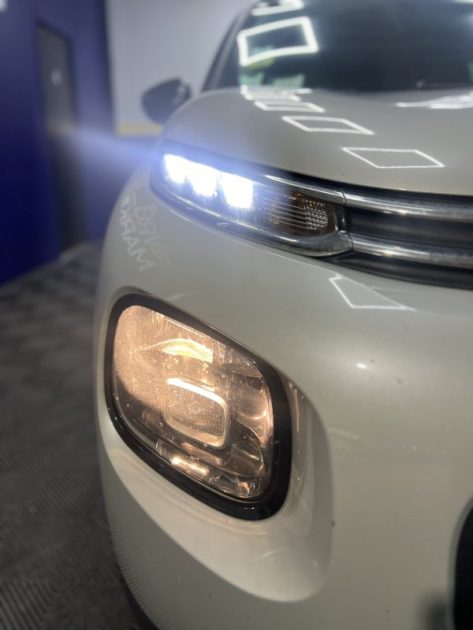 Citroën C3 Aircross - 1.6 BlueHDi 120ch S&S Shine - Toit panoramique - Bi-colore - Carplay