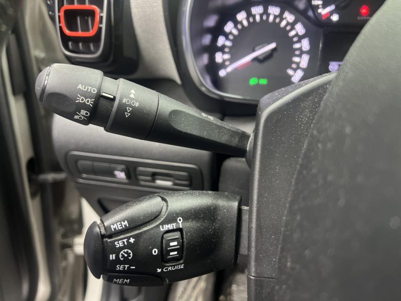 Citroën C3 Aircross - 1.6 BlueHDi 120ch S&S Shine - Toit panoramique - Bi-colore - Carplay