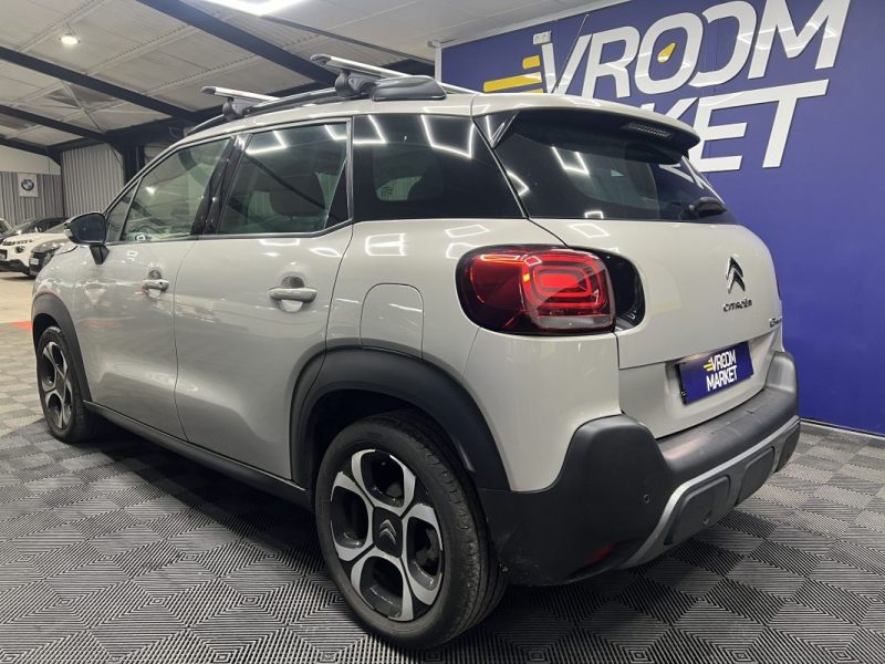 Citroën C3 Aircross - 1.6 BlueHDi 120ch S&S Shine - Toit panoramique - Bi-colore - Carplay